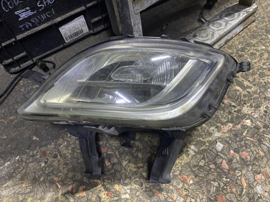 OPEL ASTRA J MAKYAJSIZ SOL SİS FARI BEYAZ 13293618 CANCAN OPEL