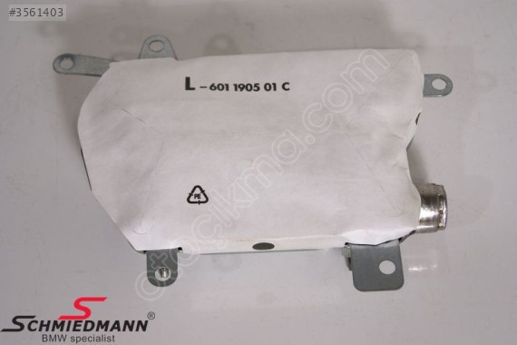 Sol kapı hava yastığı BMW 5 (E60) 530 d 72127034059