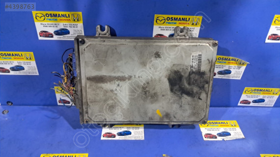 Honda Euro Civic Motor Beyni