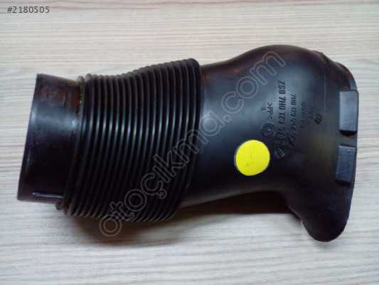 7H0129578A VW TRANSPORTER T5 HAVA FILTRE HORTUMU ORJINAL