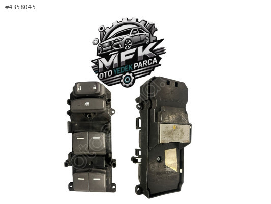 CİVİC FC5 SOL ÖN CAM DÜĞMESİ ORJİNAL M64590