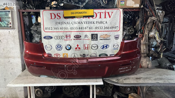 2006-2009 MAZDA 3 HB ARKA TAMPON