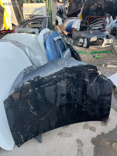 2005 2008 Nissan primera çıkma motor kaput