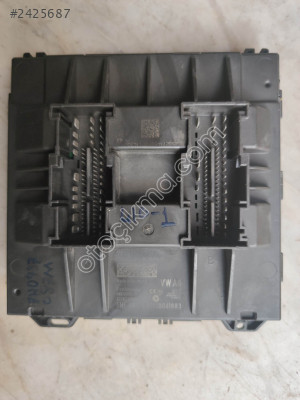 VW Transporter BCM Kontrol Modülü 7H0937087M - 5WK50573