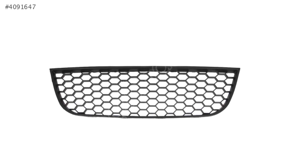 6Q0853677A VW POLO 05-10 ÖN TAMPON ORTA IZGARA GTİ