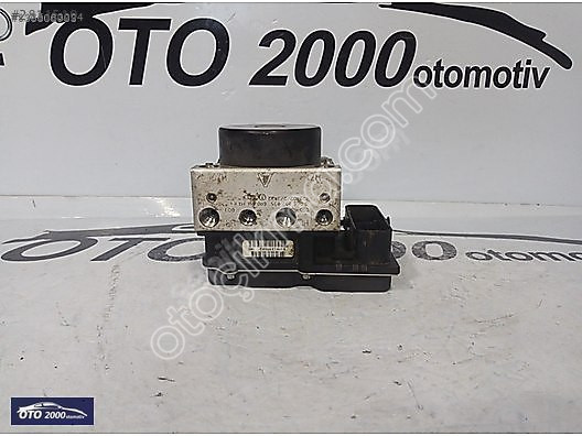 6R0907379S-6R0614117K-0265237025 SKODA FABİA 2007-2014 ABS BEYNİ