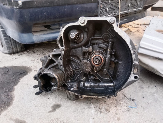 Nissan Sunny şanzıman
