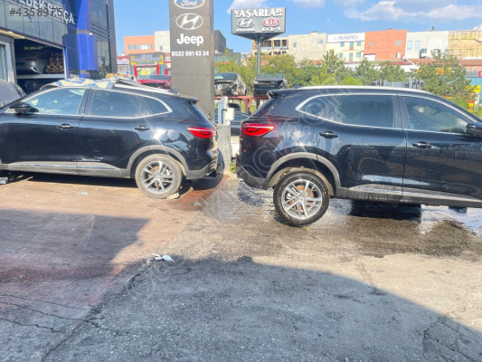 MG HS İÇ DİKİZ AYNASI 1.5 BENZİNLİ  2019-2024