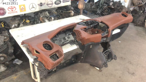 2009-2014 FORD FİESTA TORPİDO VE GÖĞÜS