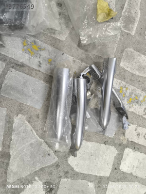 Megane 2 dış açma kapı kolu