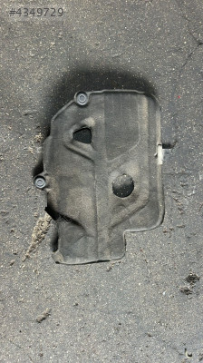 2016 RENAULT TALİSMAN 1.6 DCİ MOTOR ÜST YALITIM