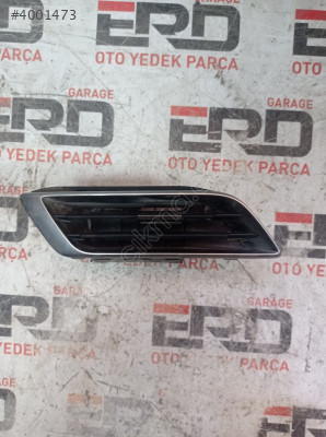 PEUGEOT 3008 HAVA IZGARASI ÖN SOL 9810143080