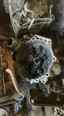 02J301107  audi a3 manuel komple şanzıman