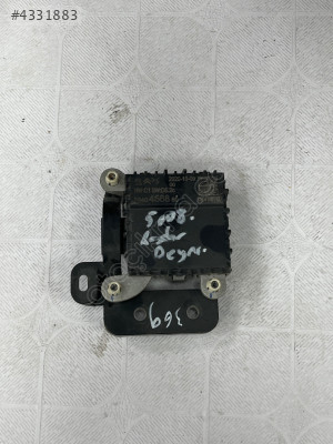 Peugeot 5008 radar modulu 9840456880