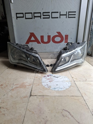 SEAT LEON SAĞ SOL ÖN FAR
