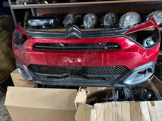 Citreon c4 X ön tampon