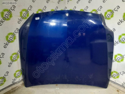 2014-2018 Mercedes C Serisi W205 Kaput A2058170120
