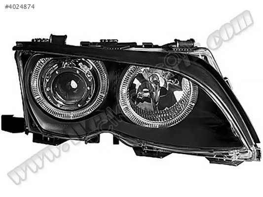 BMW 3 SERİSİ E46 SEDAN Bİ XENON SAG SOL FAR (ADET FİYAT)KAMPANYA