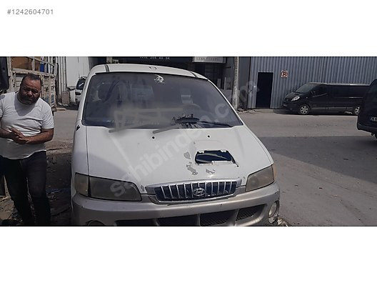 HUNDAI STAREX MOTOR KAPUTU