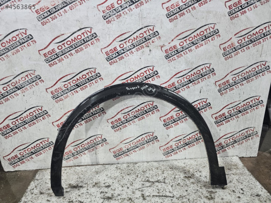 PEUGEOT 2008 SOL ÖN ÇAMURLUK DODİĞİ ORJINAL