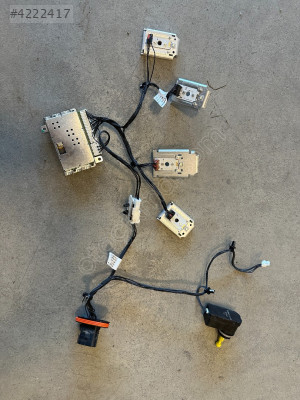 FOCUS 4.5 FAR İÇİ LED VE BEYİN