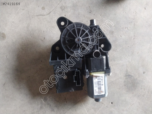 Renault Fluence sağ ön kapı cam motoru 80730111 1R