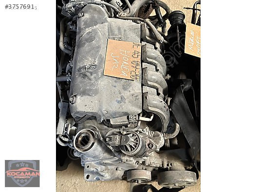 HONDA JAZZ FUL MOTOR