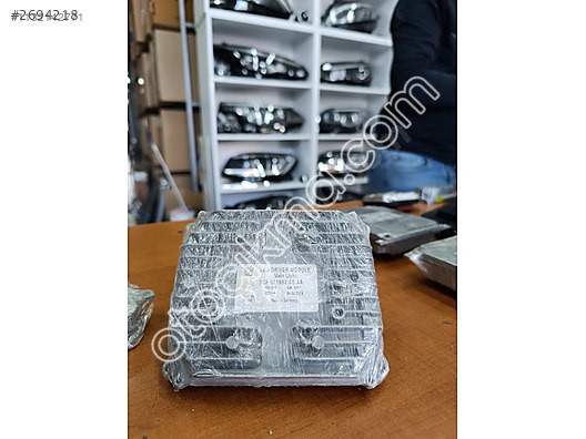 5DF 011952-80/AA CİTROEN C5 FAR BEYNİ