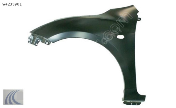 MAZDA 3 2011 YENİ YAN SANAYİ SOL ÖN ÇAMURLUK