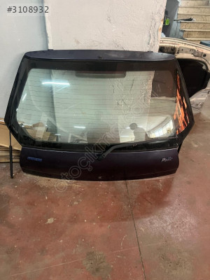 Fiat Palio Bagaj Kapakları - Mert Oto Çıkma Parçalar
