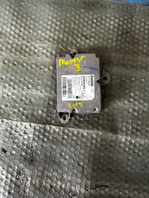 2012 master 3 airbag beyni