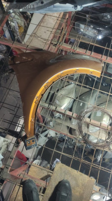 RENAULT CAPTUR SAĞ ÖN ÇAMURLUK