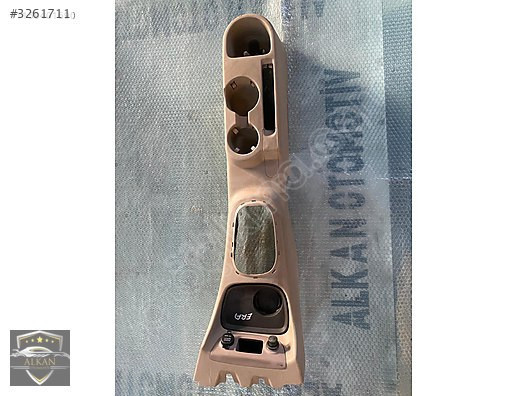 HYUNDAİ ACCENT ERA ORTA KONSOL ALKAN OTOMOTİV 0532.417.1034