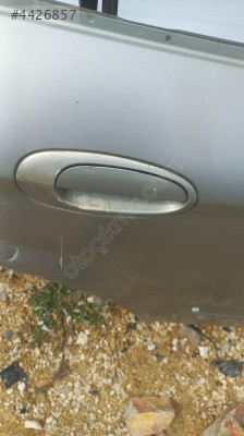 CHEVROLET EVANDA SAĞ ARKA KAPI KOLU.OTO ERKAN ÜNYE