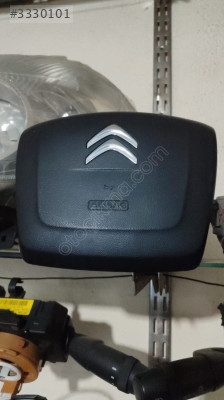 citroen jumper çıkma direksiyon airbag