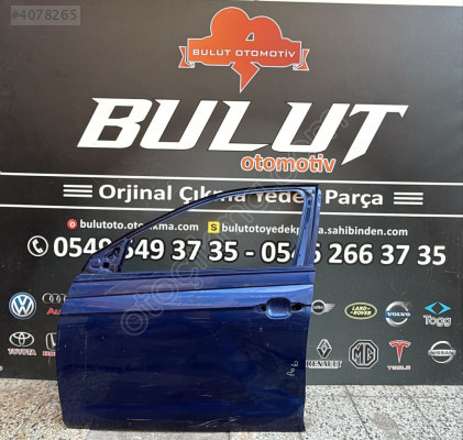 Vw polo sol ön kapı 2017-2025