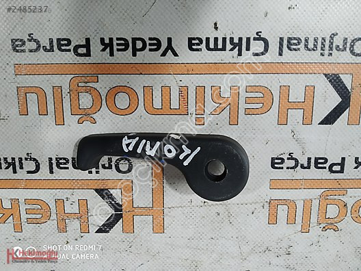 HYUNDAİ KONA ORJİNAL KAPUT AÇMA KOLU İÇ