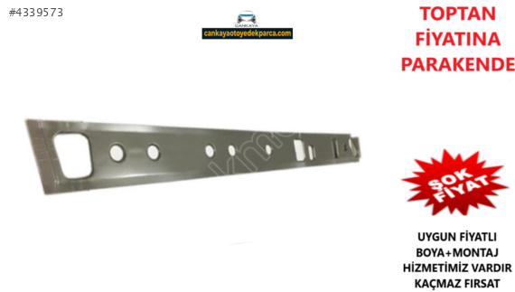 TOFAŞ MARŞBİYEL İÇ SACI SIFIR  T-0370