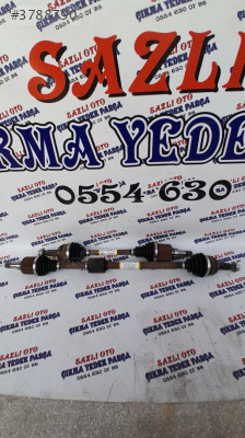 FORD COURİER ORJİNAL SAĞ SOL ÖN AKİS TAKIM 2018/2024