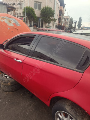 Alfa Romeo km saati orj çıkma