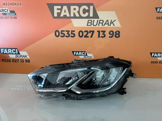 POLO YENİ KASA SOL FAR SIFIR İTHAL