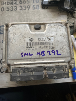 ÇIKMA VW VOLT 2.5TDI 0 281 011 385 0281011385 MOTOR BEYNİ