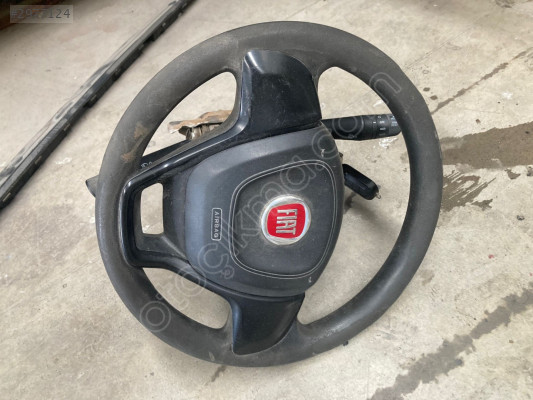 FIAT DOBLO 4- 1.3 EURO 5- DİREKSİYON VE AİRBAG