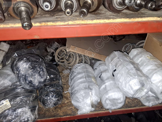 ÖZMEN OPEL VECTRA A B C SAĞ SOL ÖN ARKA HELEZON YAYI