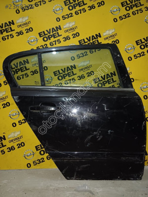 Opel Astra H Çıkma Sağ Arka Kapı