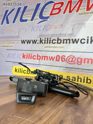 BMW G30 ELEKTRİKLİ BAGAJ TERTİBATI ÇIKMA ORJİNAL