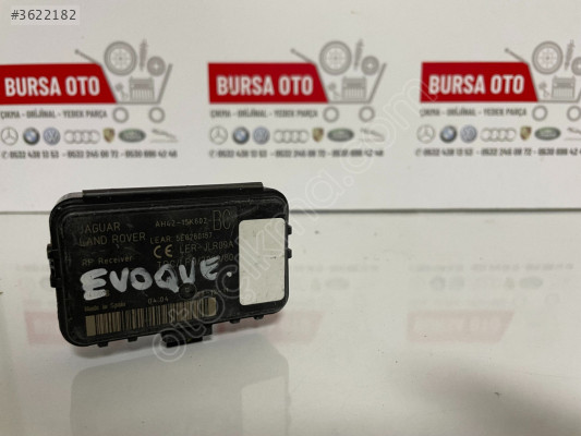 RANGE ROVER EVOQUE ANTEN BEYNİ AH42-15K602-BC ORJİNAL