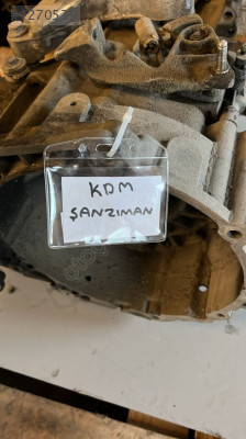 LEON 2.0 TDİ ÇIKMAŞANZIMAN - 6 İLERİ MANUEL ( KDM ) - 02Q300041C