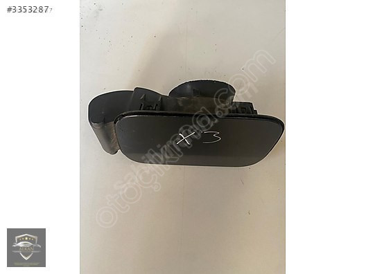 BMW X3 DEPO KAPAĞI EURO CARS