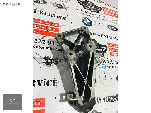 BMW 3 SERİSİ E90 N46 MOTOR KULAĞI 6760307